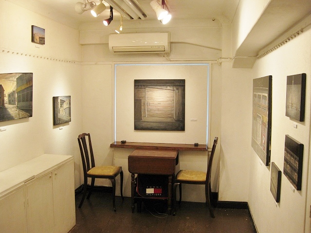 Kohei Yoshii Exhibition　銀座.JPG